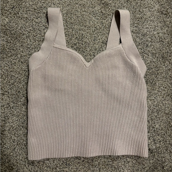 Abercrombie & Fitch Tops - Abercrombie Knit Tank
